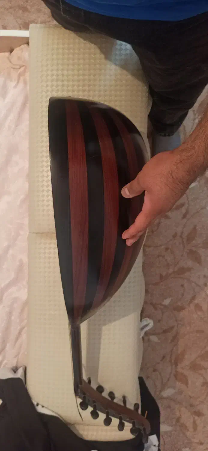 فروش ساز عود|سازهای سنتی|خرم‌آباد, |دیوار