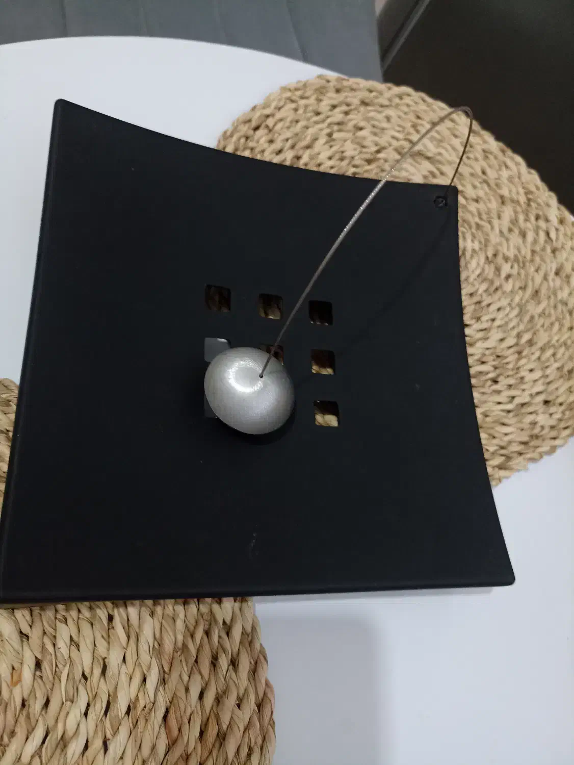 جای دستمال کاغذی ایکیا|صنایع دستی و سایر لوازم تزئینی|هشتگرد, شهرک المهدی|دیوار