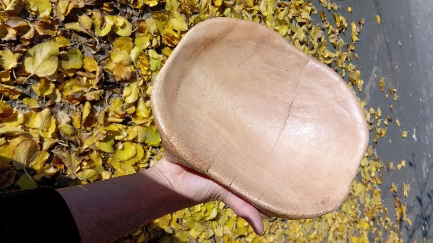 ظرف چوبی|ظروف سرو و پذیرایی|شاندیز, |دیوار