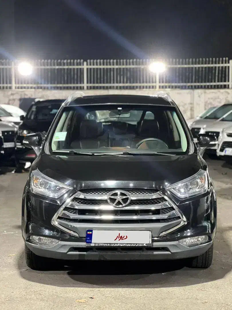 جک s3|خودرو سواری و وانت|لاهیجان, حاجی آباد|دیوار