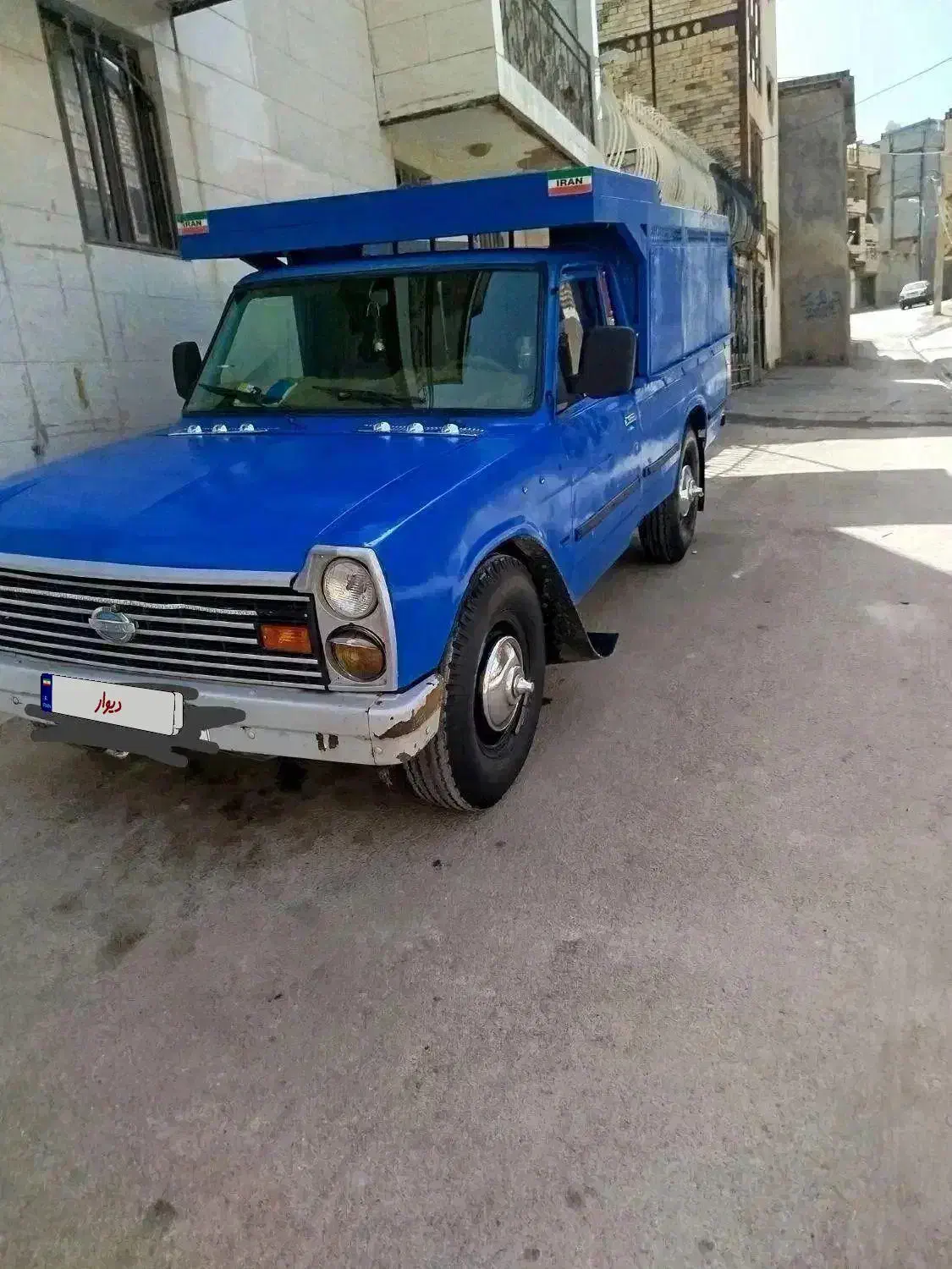 مدل ۸۵سالم اماده به کاربیمه یک سال|خودرو سواری و وانت|شاندیز, |دیوار