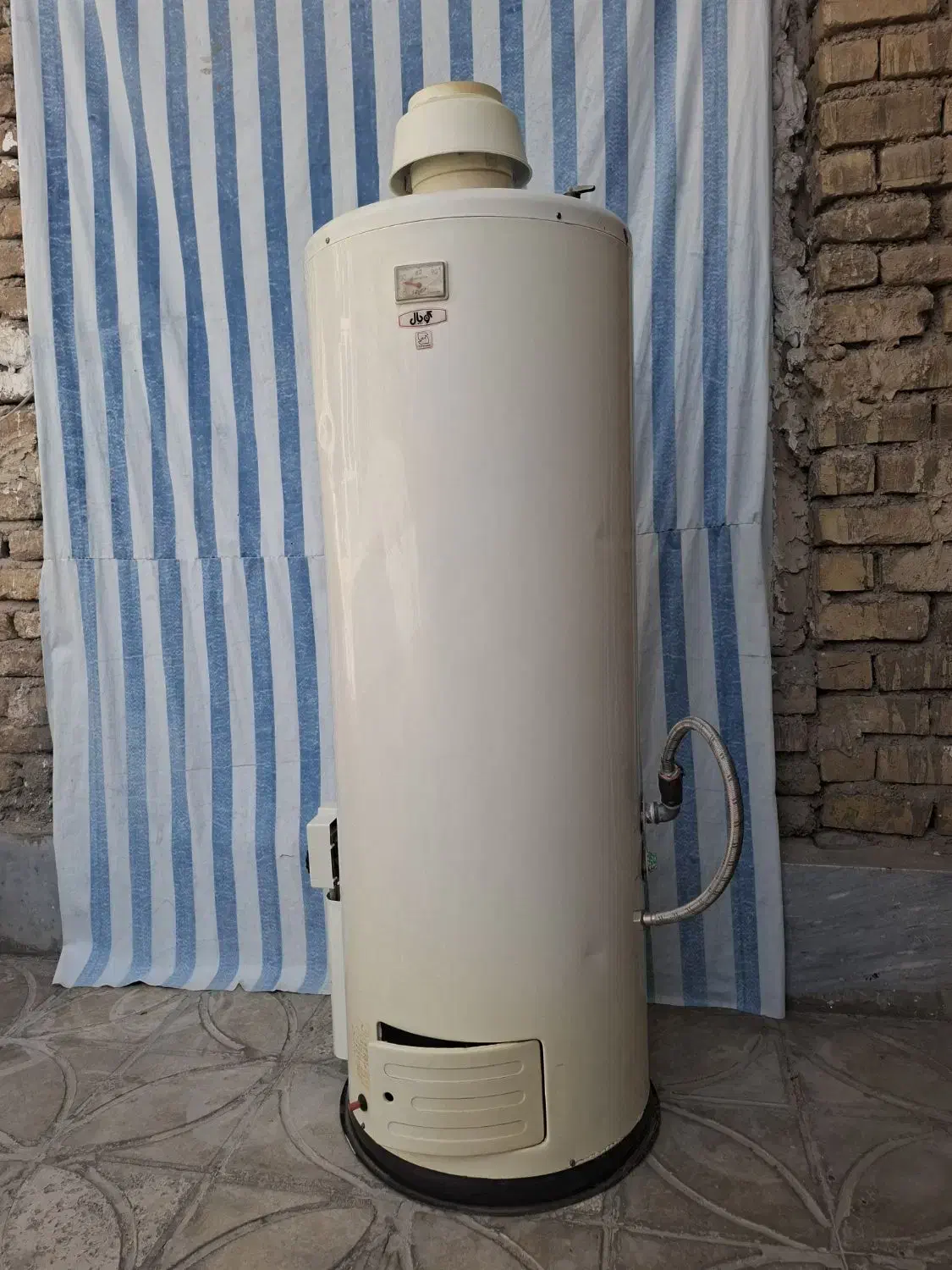 آبگرمکن زمینی|آبگرمکن، پکیج، شوفاژ|مرودشت, ژیان|دیوار