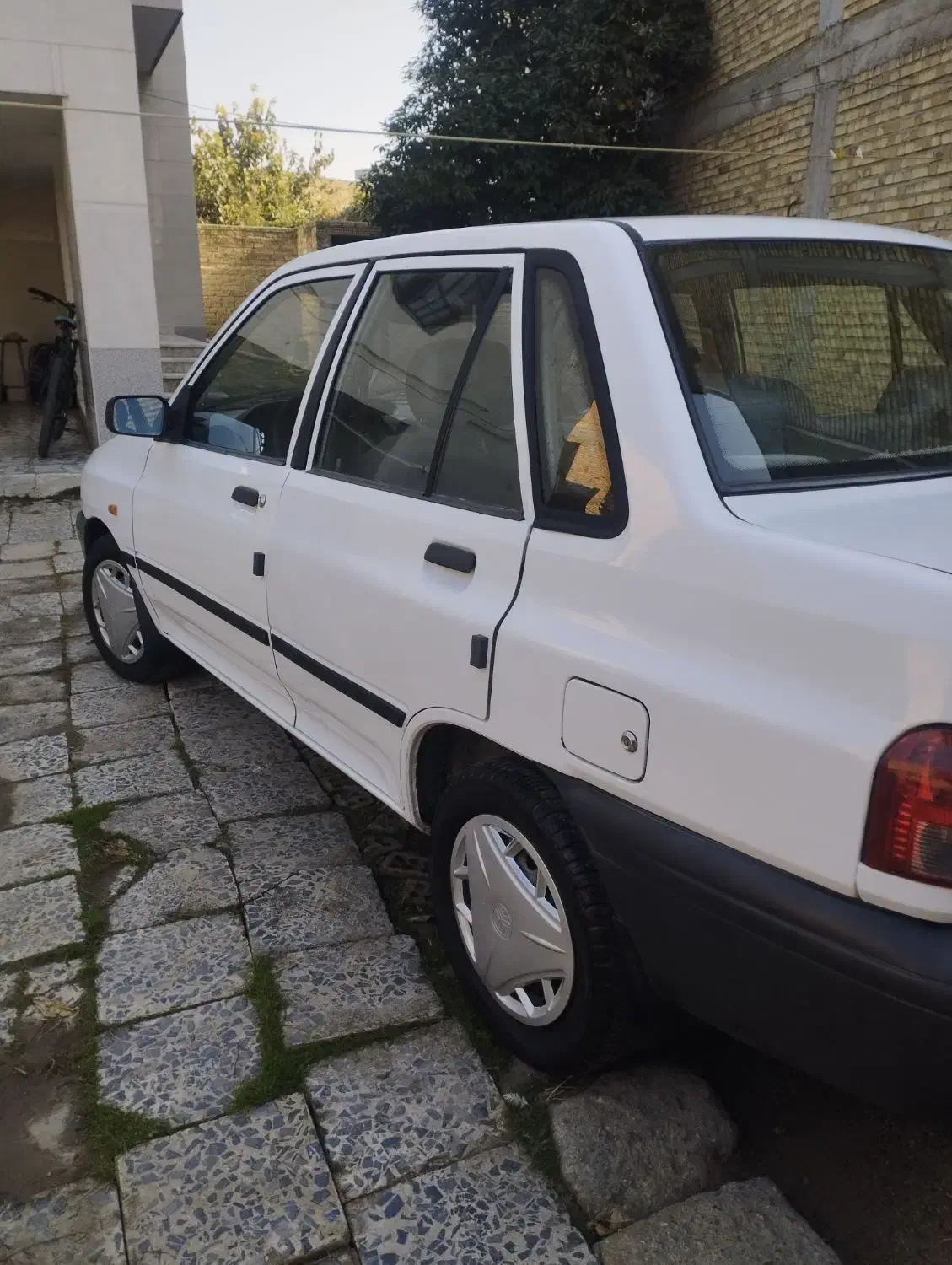 پراید دوگانه فابریک|خودرو سواری و وانت|گنبد کاووس, |دیوار