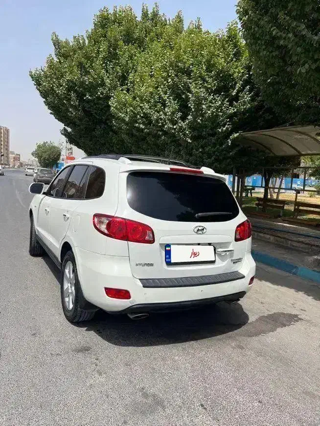 سانتافه 2009|خودرو سواری و وانت|اصفهان, باغ نگاره|دیوار