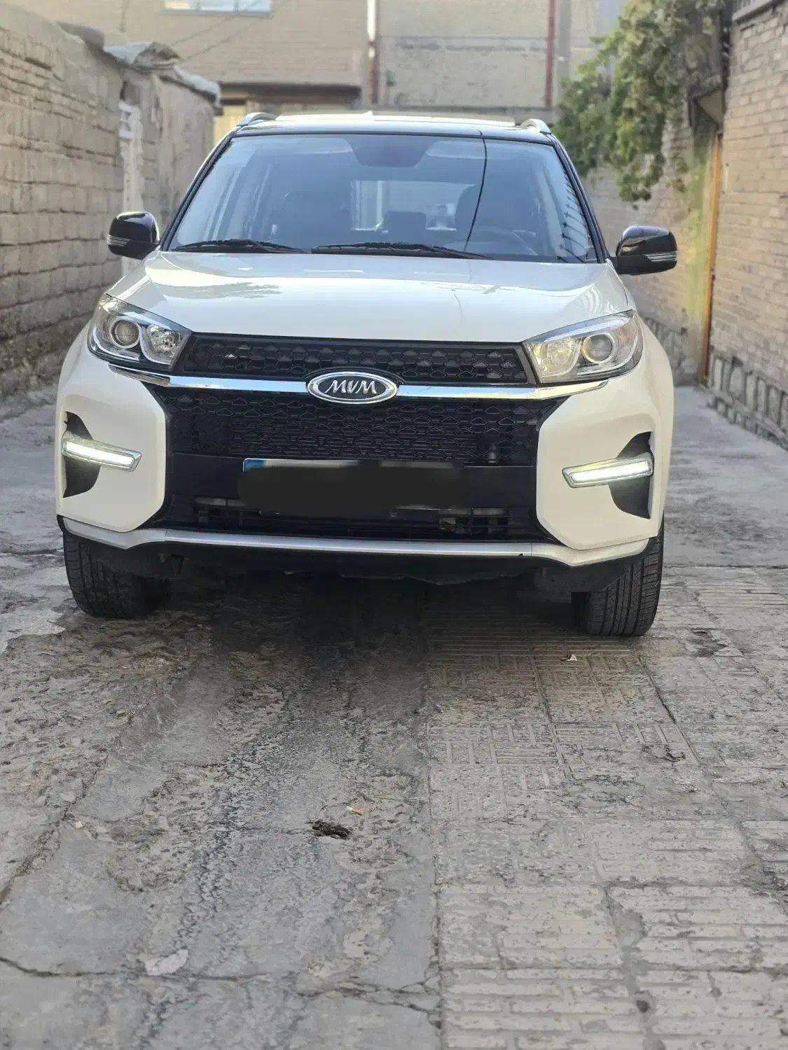 MVM X33 S SPORT خشک گارانتی فعال|خودرو سواری و وانت|بوکان, |دیوار
