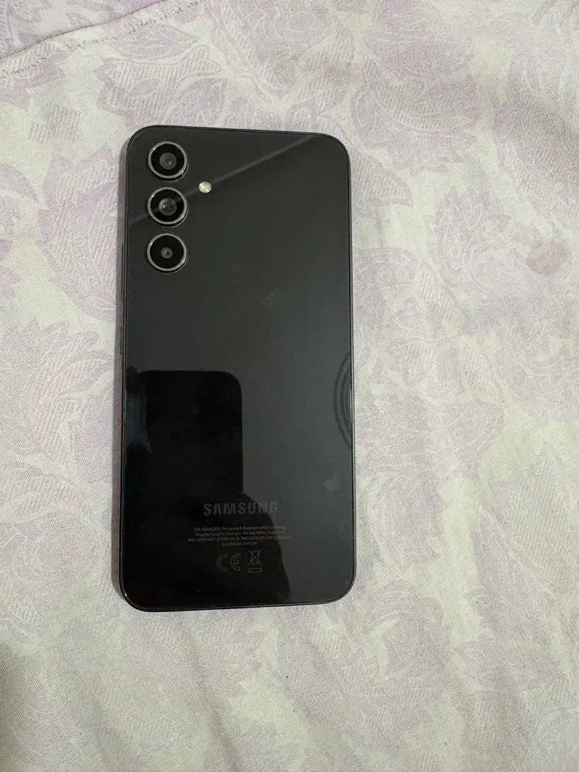 گوشی A54 مشکی ۲۵۶ گیگ ویتنام در حد اک5g|موبایل|مشهد, هفت تیر (حافظ)|دیوار