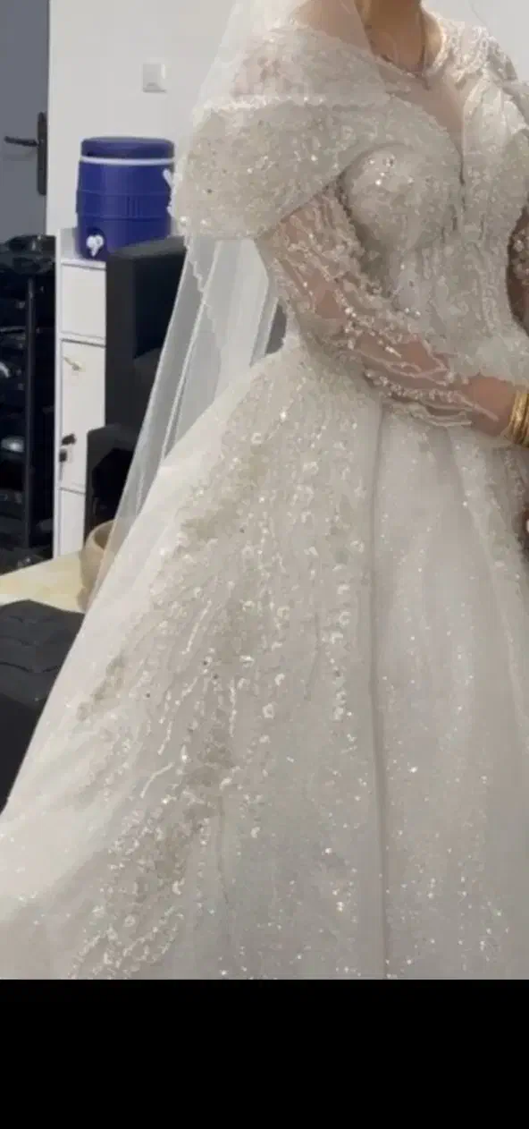 لباس عروس عربی پرکار|لباس|تاکستان, |دیوار