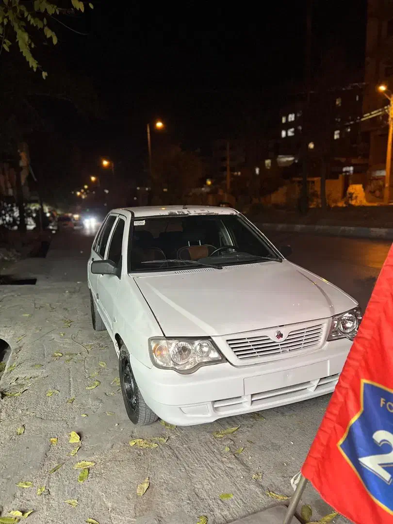 پراید۱۱۱ مدل ۸۹|خودرو سواری و وانت|خرمآباد, |دیوار