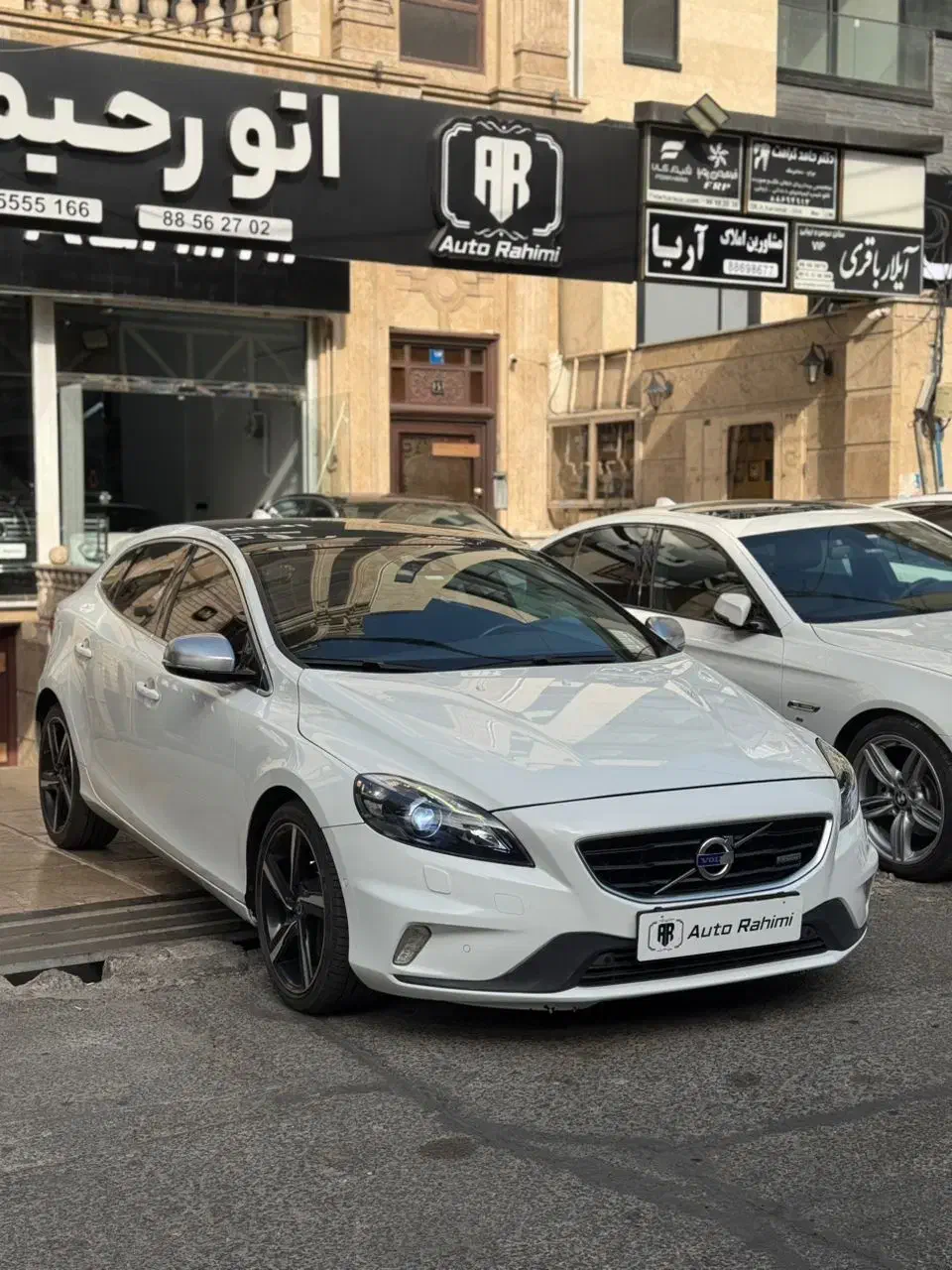 ولوو v40|خودرو سواری و وانت|تهران, دریا|دیوار