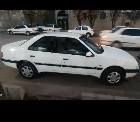 پژوslxمدل98موتورtu5 گاز سیمی|خودرو سواری و وانت|سیرجان, |دیوار