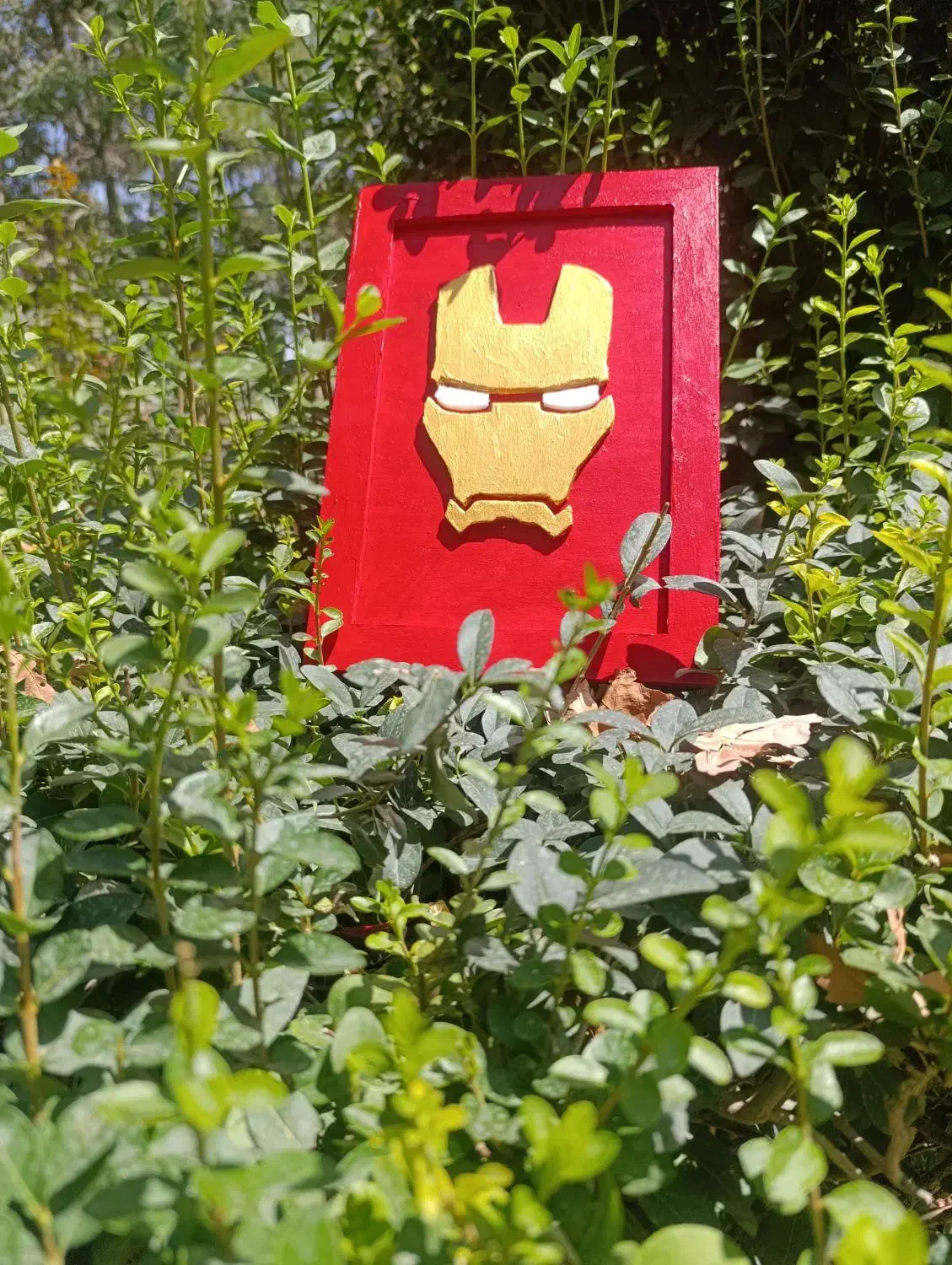 تابلو iron man|تابلو، نقاشی، عکس|پیرانشهر, |دیوار