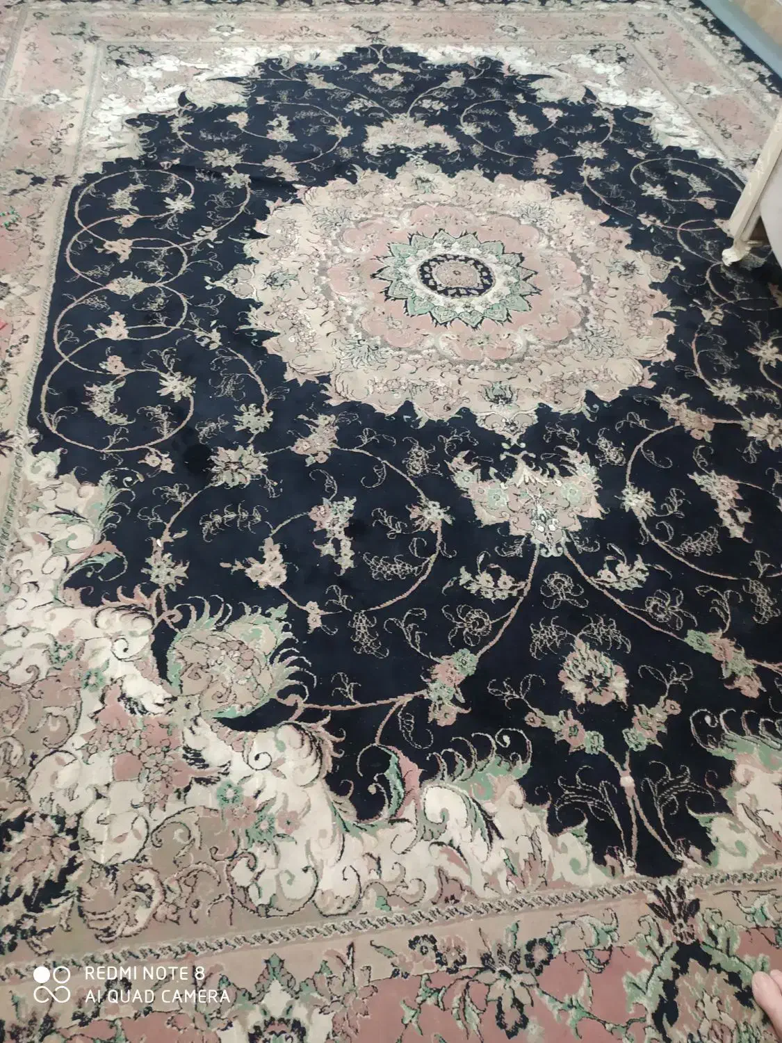 فرش 12 متری|فرش|دزفول, |دیوار