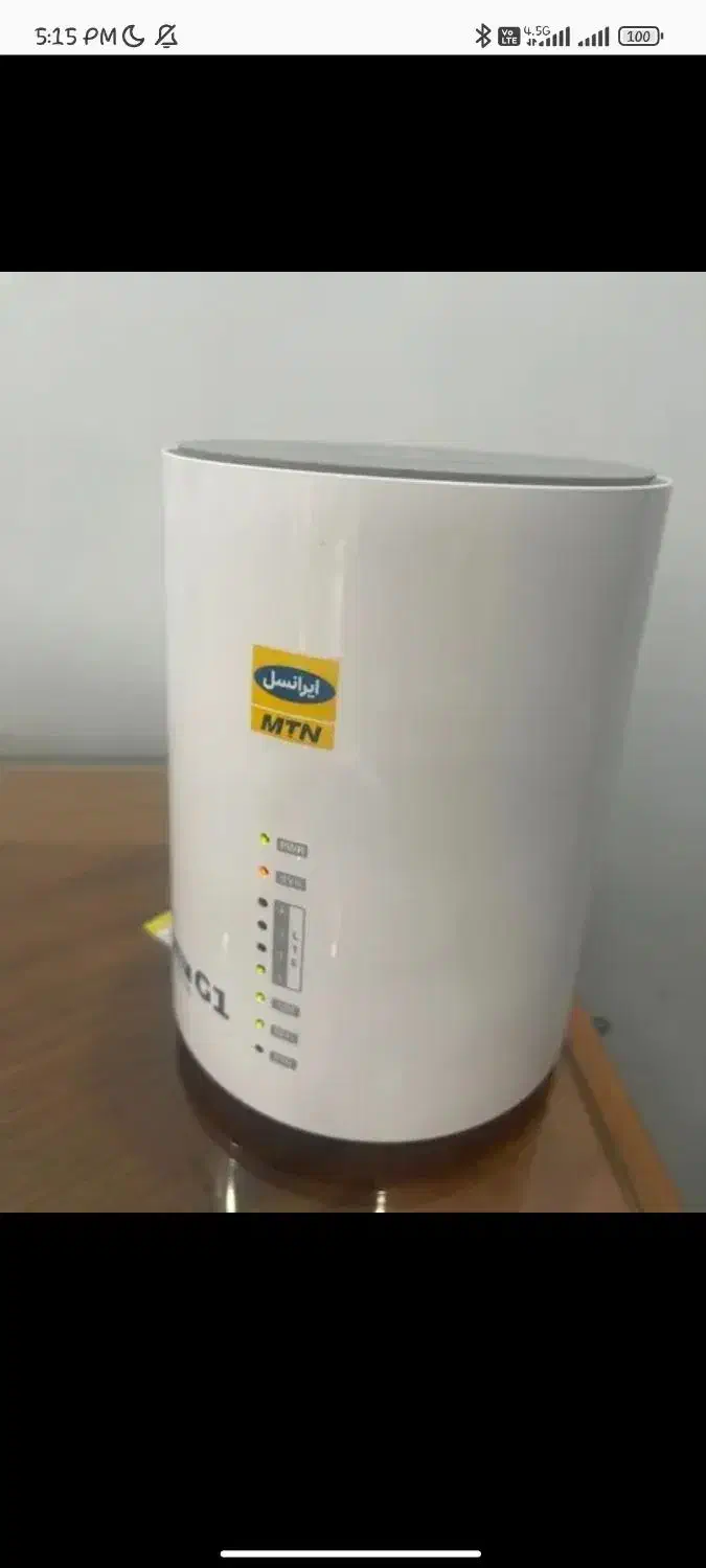 مودم ایرانسل Tf-i60 G1|مودم و تجهیزات شبکه|بندرعباس, |دیوار