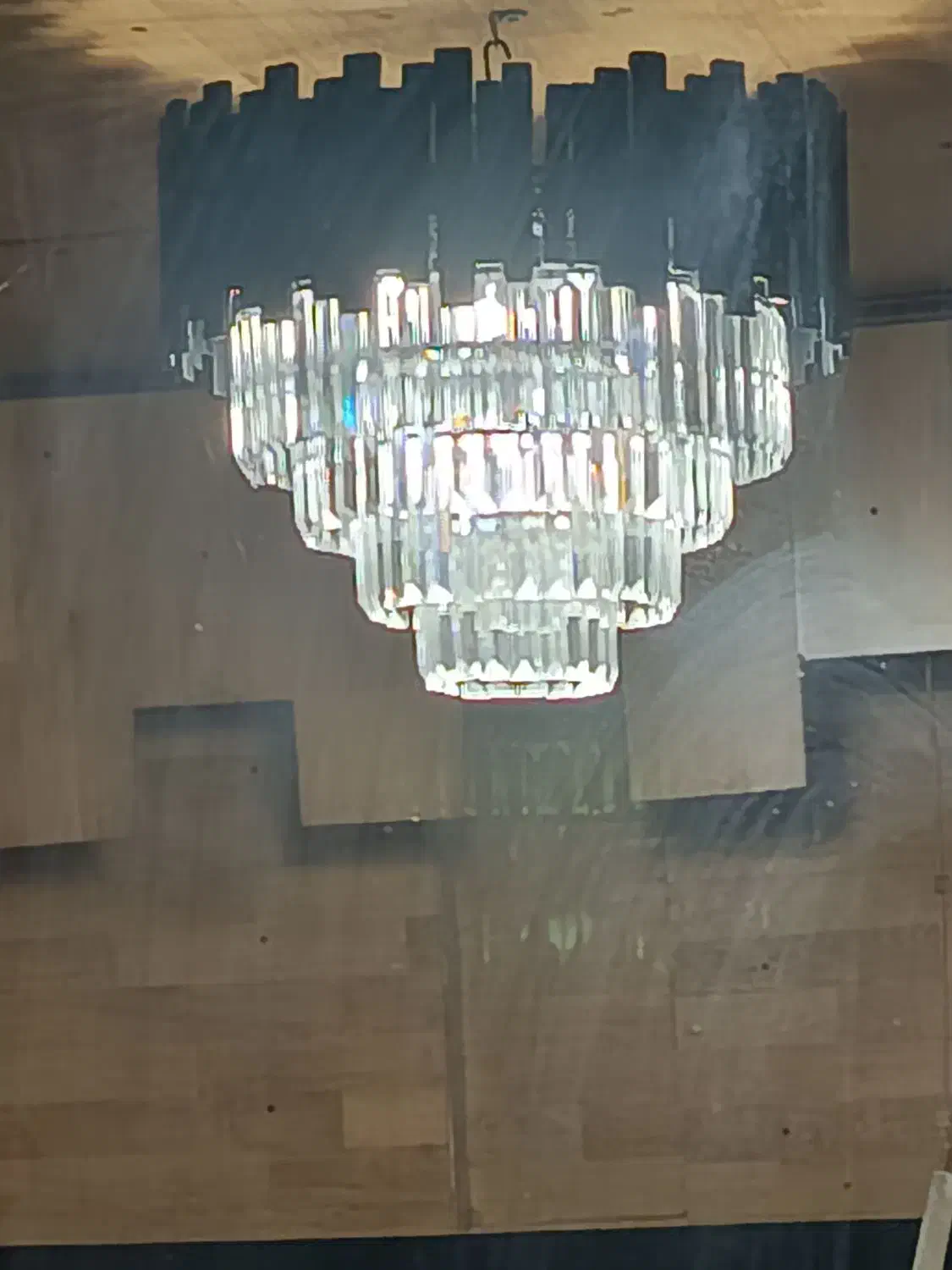 لوستر و ست دیوار کوب|لوستر و چراغ آویز|پردیس, فاز ۳|دیوار