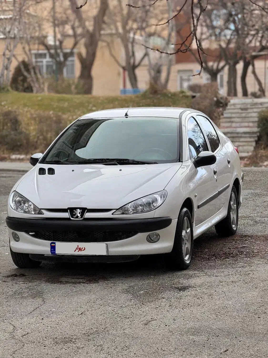 پژو 206 Sd مدل 1394|خودرو سواری و وانت|سنندج, |دیوار