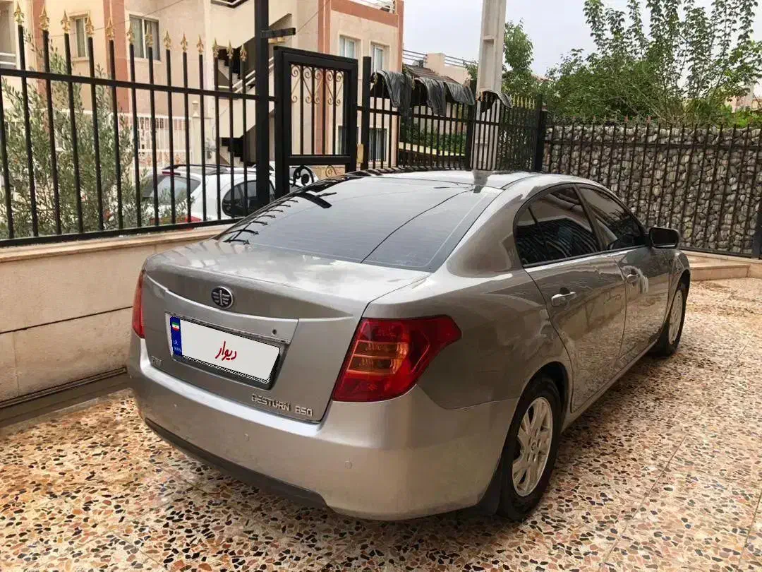 بسترن b50|خودرو سواری و وانت|تهران, پونک|دیوار