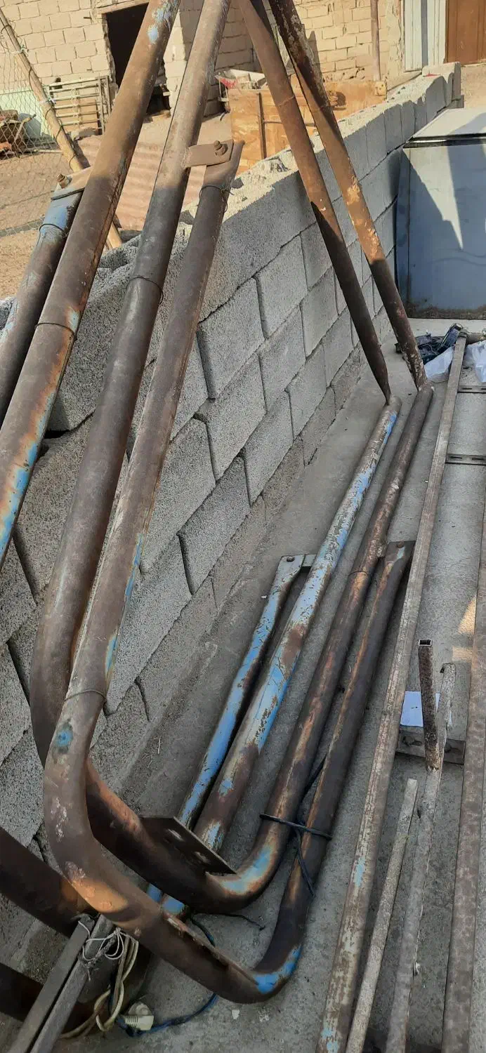 بالابر ساختمانی|مصالح و تجهیزات ساختمان|رامشیر, |دیوار