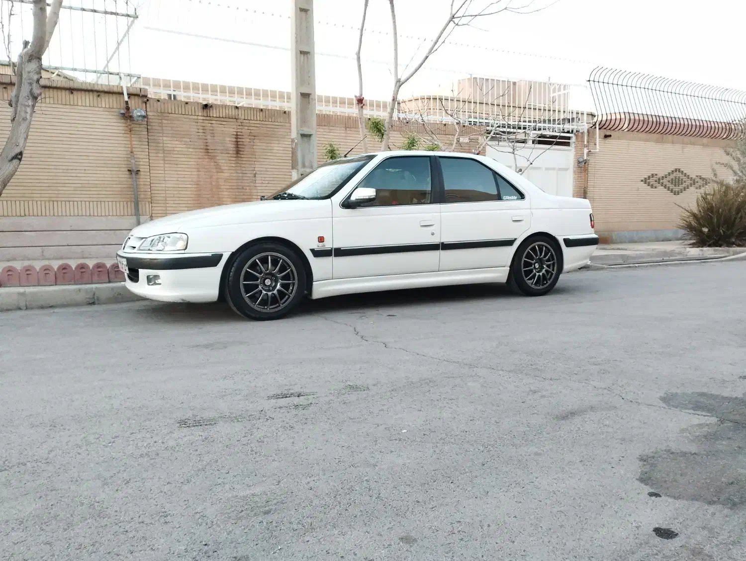 پارس مدل ۹۳|خودرو سواری و وانت|شاهینشهر, بانک استان|دیوار