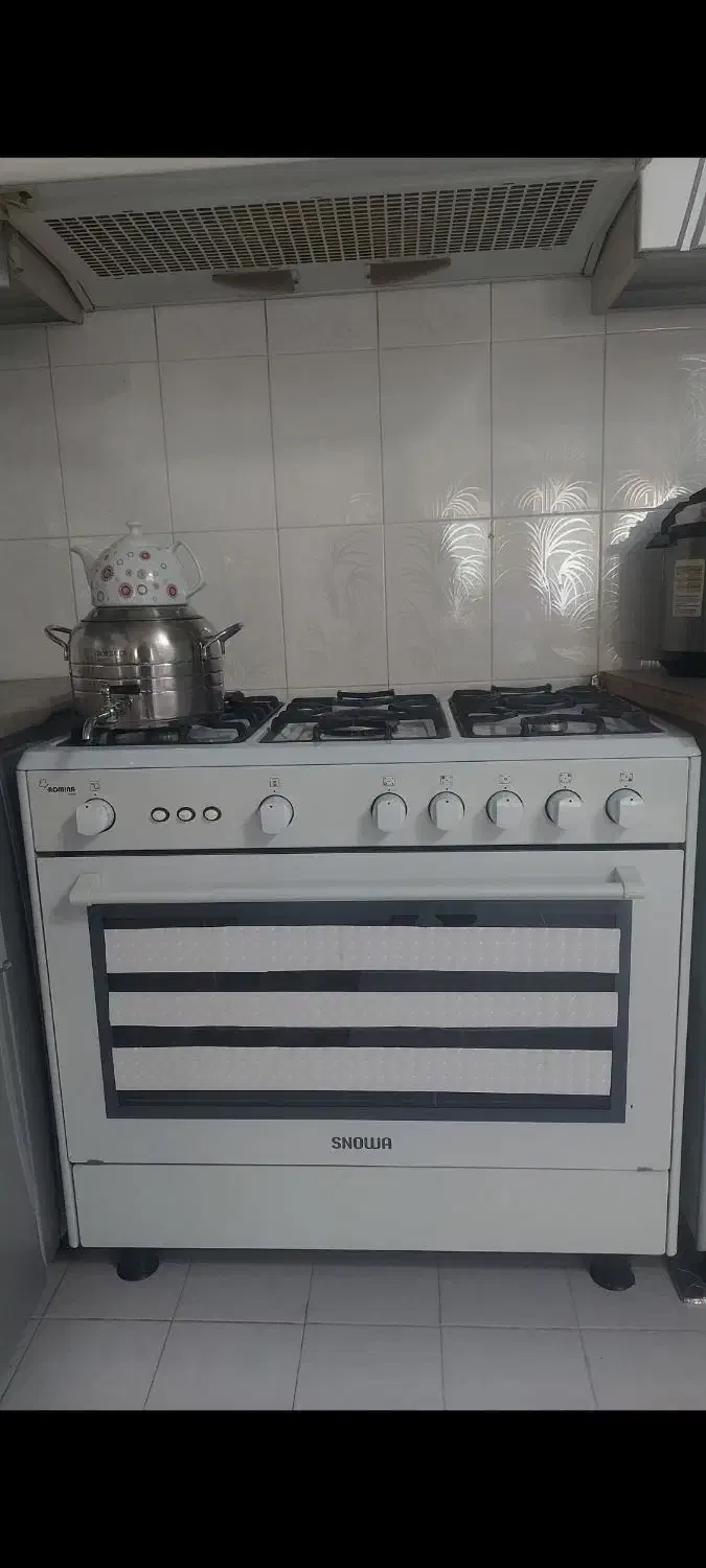 اجاق گاز|اجاق گاز و لوازم برقی پخت‌وپز|سنقر, |دیوار