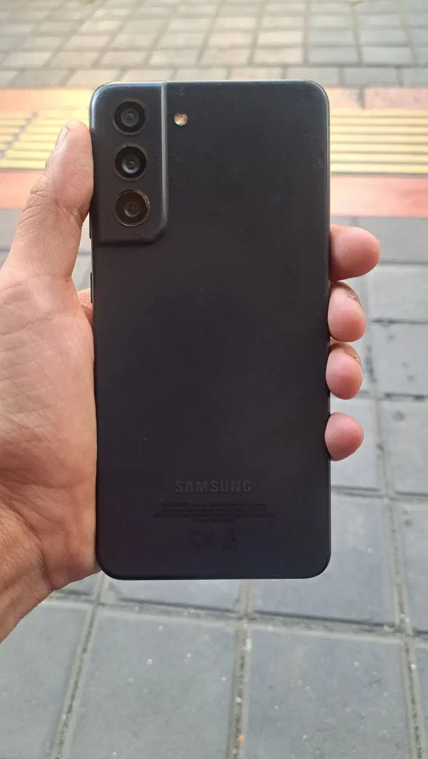 سامسونگ s21 fe|موبایل|تهران, شهرک آزمایش|دیوار