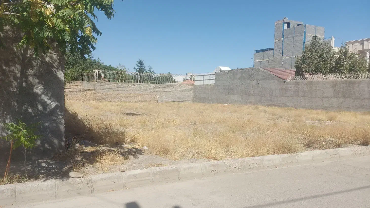 ۵۰۰۰متر شش دانگ ملکی نزدیک به گلبهار|فروش دفتر صنعتی، کشاورزی، تجاری|گلمکان, |دیوار