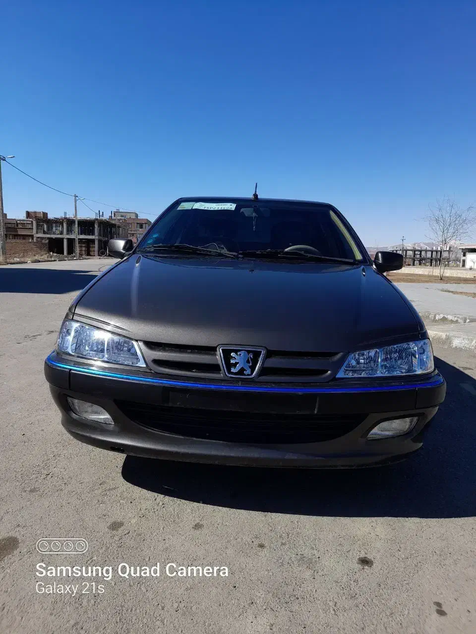 فروش پرشیا زانتیا موتور|خودرو سواری و وانت|نقده, |دیوار