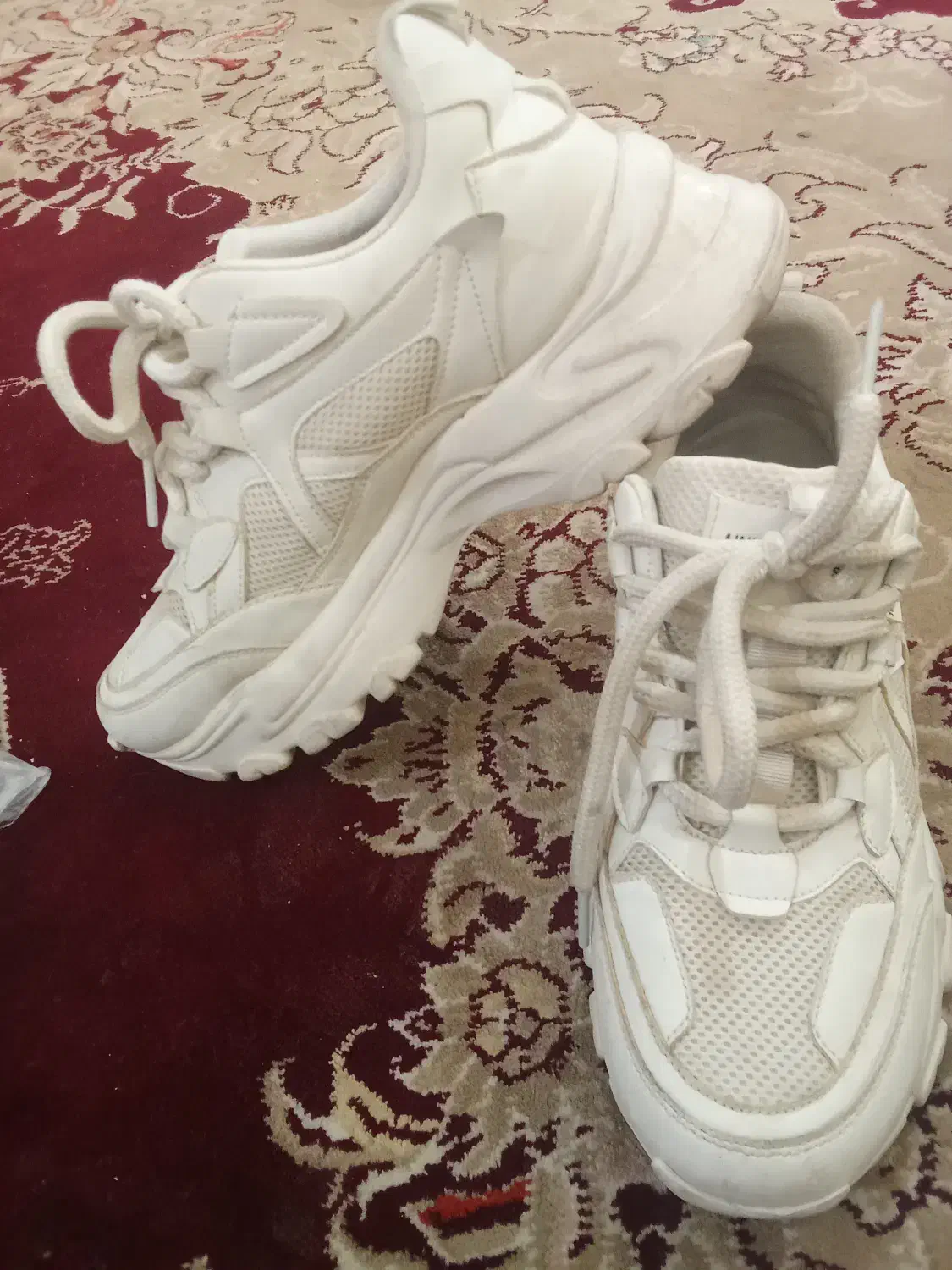 دوکفش اسپرت و نیم بوت|کیف، کفش، کمربند|اصفهان, کوی امیریه|دیوار