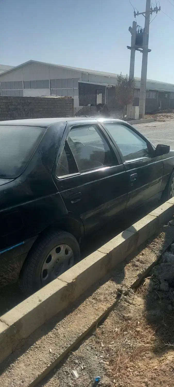 آردی ۸۳ یگانه یشمی|خودرو سواری و وانت|اصفهان, سپاهان‌شهر|دیوار