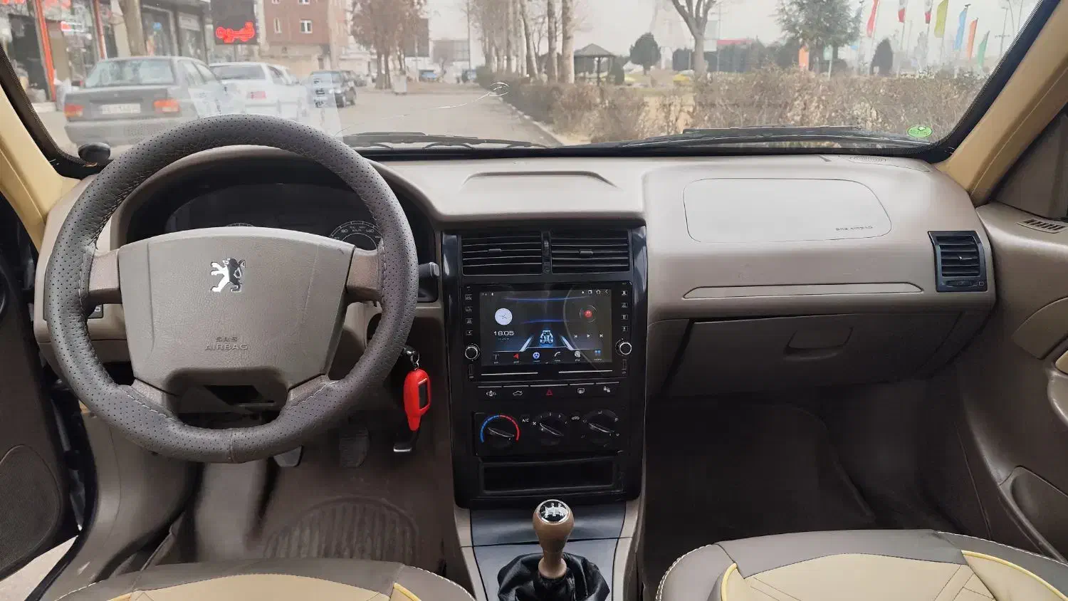 خودرو 405|خودرو سواری و وانت|اقبالیه, |دیوار