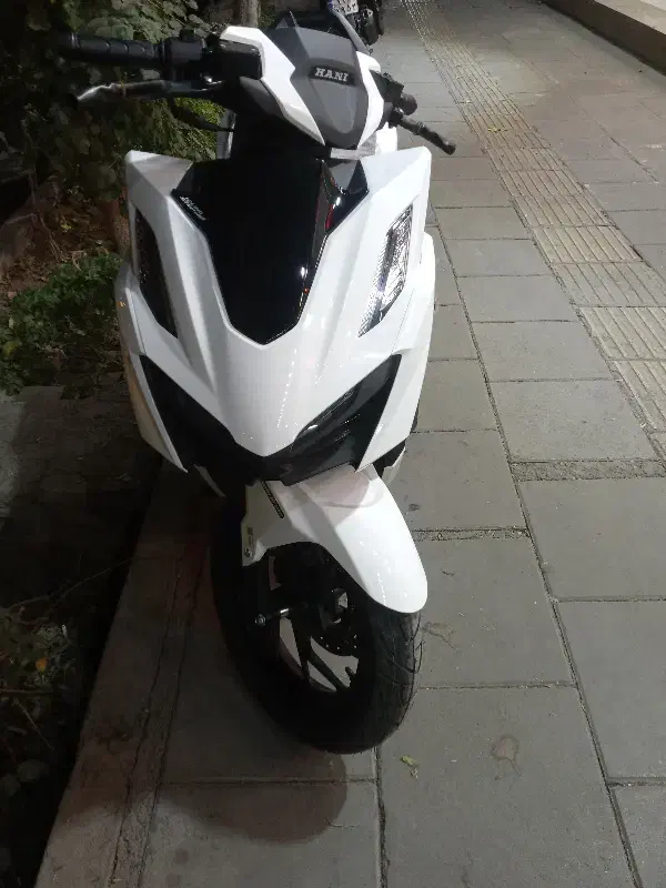 موتور طرح کلیک هانی ۱۶۰|موتورسیکلت|ری, دیلمان|دیوار