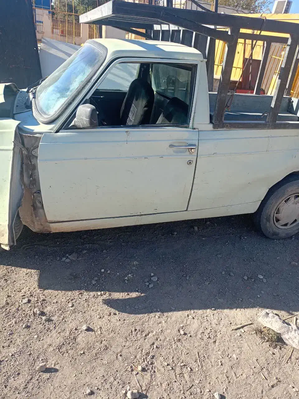 پیکان وانت مدل ۹۰|خودرو سواری و وانت|تهران, شادآباد|دیوار