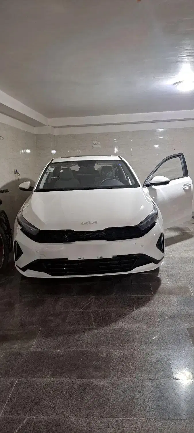 خودرو کیا کی 3 سراتو مدل 2024 تیپ 2|خودرو سواری و وانت|ساری, |دیوار