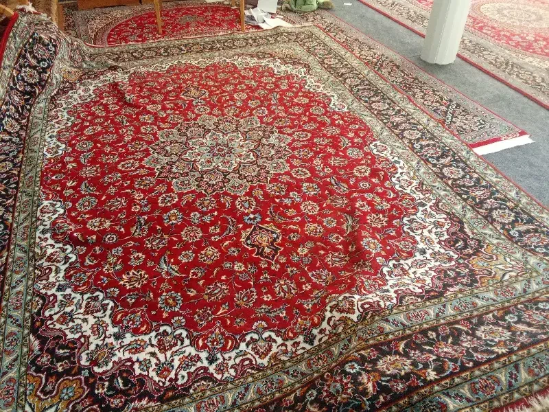 فروش فرش قالی ۱۲متری|فرش|یاسوج, |دیوار