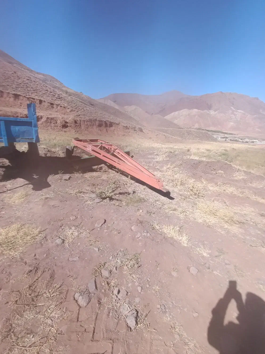 ادوات کشاورزی|ماشین‌آلات صنعتی|تربت‌حیدریه, ابوذر|دیوار