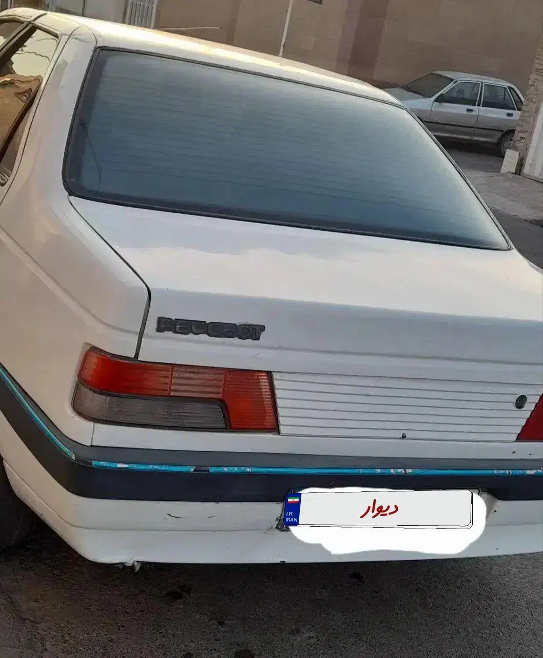 ماشین آردی تمیز مدل۸۱|خودرو سواری و وانت|فردوس (خراسان), |دیوار