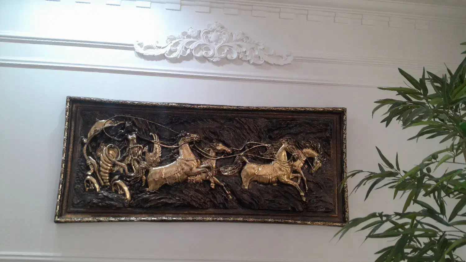 تابلو شیک و خوش نما|تابلو، نقاشی، عکس|خرم‌آباد, |دیوار