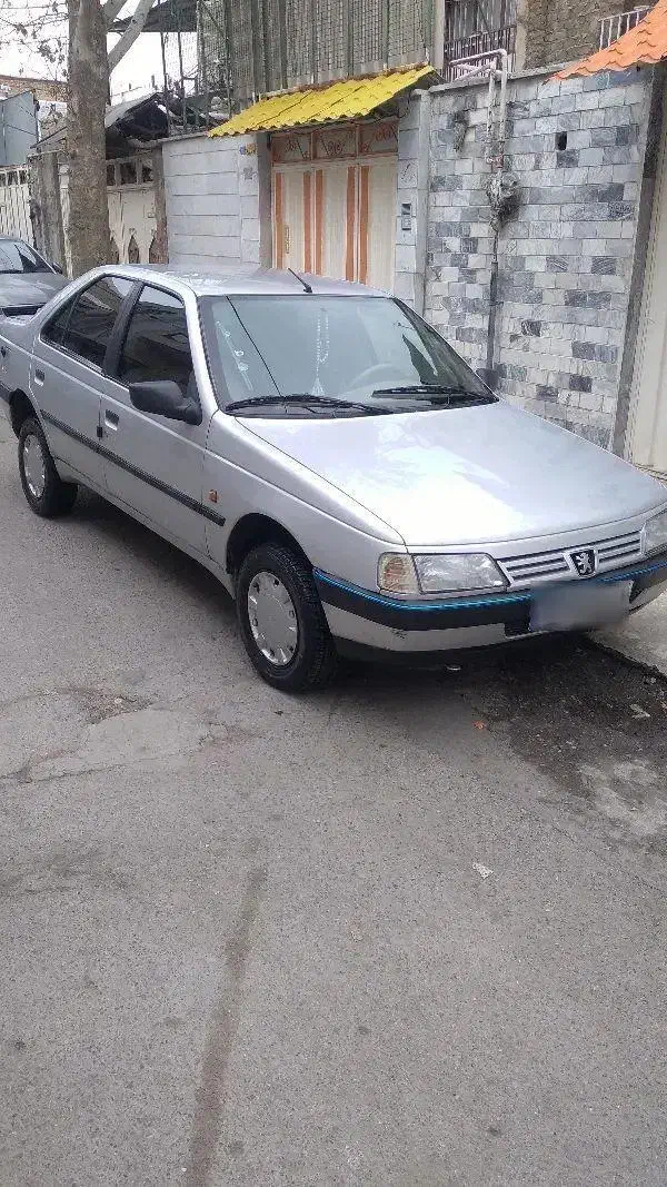 پژو مدل ۹۵|خودرو سواری و وانت|بروجرد, |دیوار