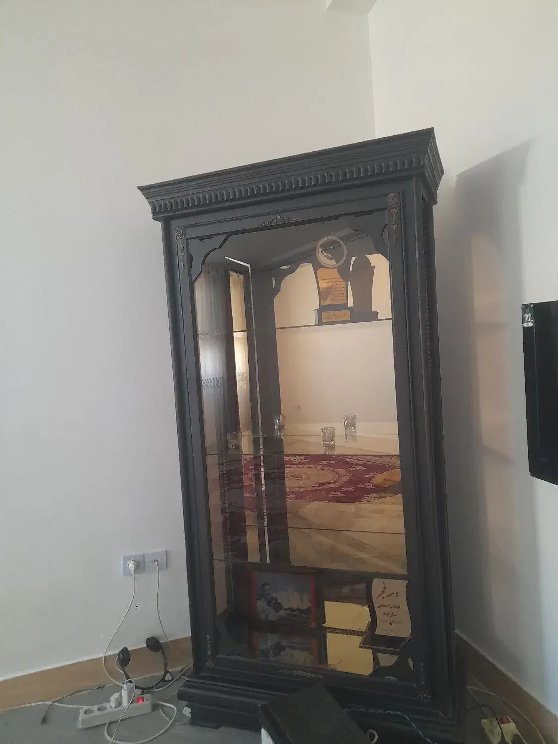 بوفه|بوفه، ویترین، کنسول|شیروان (خراسان), |دیوار