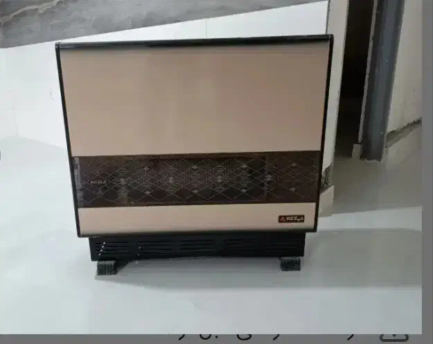 ۲ عدد بخاری نیک کالا در حد نو|بخاری، هیتر، شومینه|لاهیجان, بوجایه|دیوار