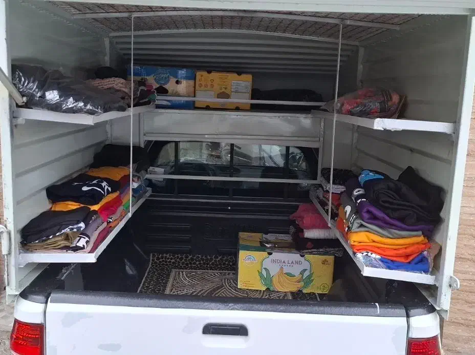 بلوزشاپ سیار|لباس|شلمان, |دیوار