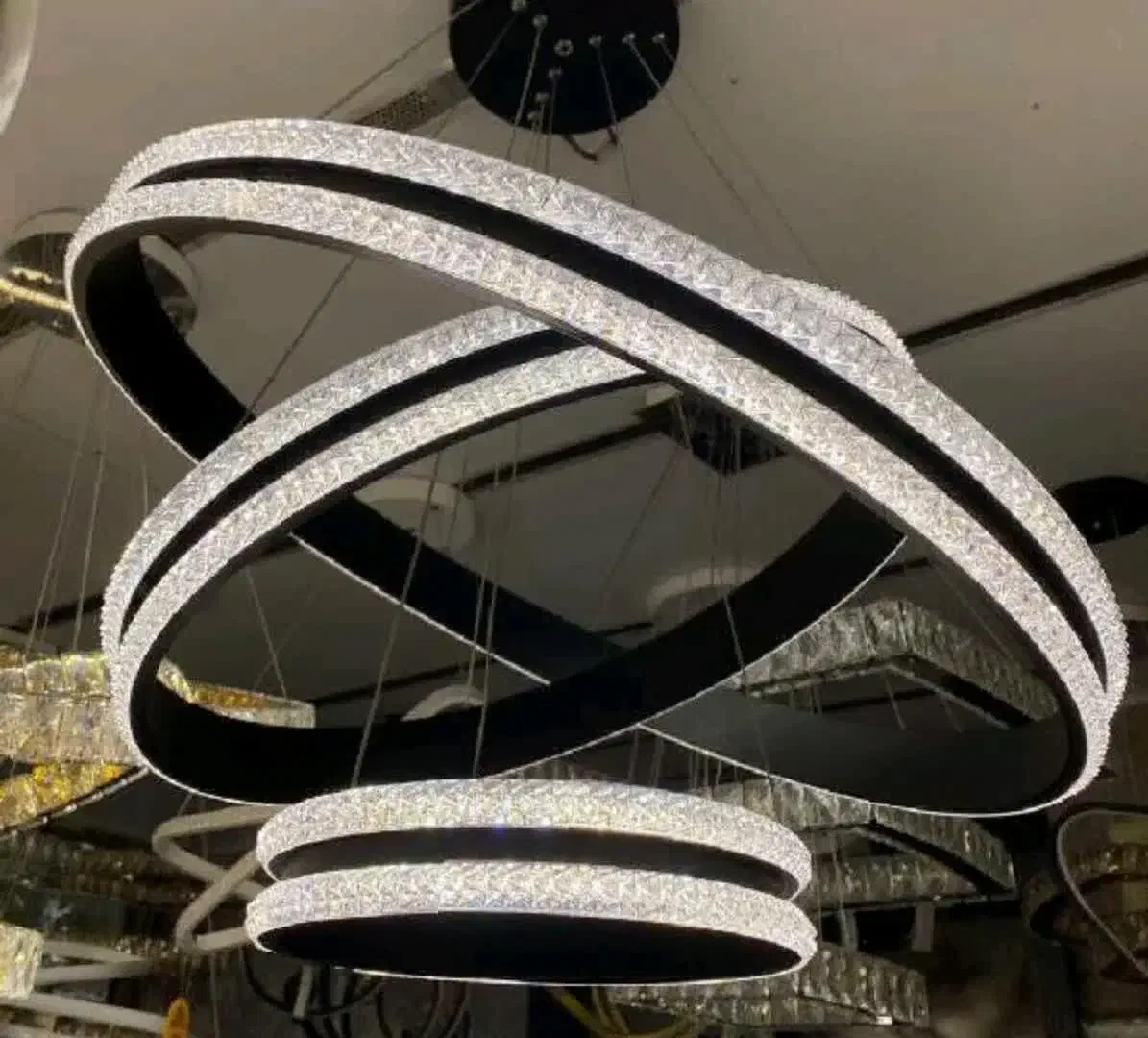 لوستر های مدرن خودمون تولیدی هستیم|لوستر و چراغ آویز|سبزوار, فقیه سبزواری|دیوار