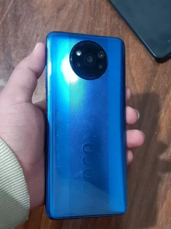 poco x3 nfc|موبایل|بیرجند, |دیوار