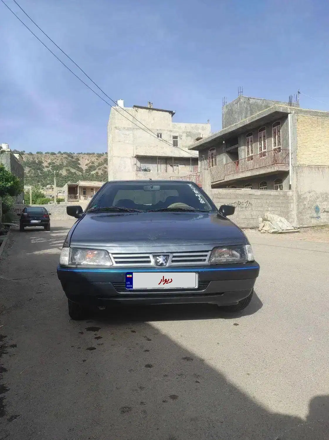 405مدل 94|خودرو سواری و وانت|یاسوج, |دیوار