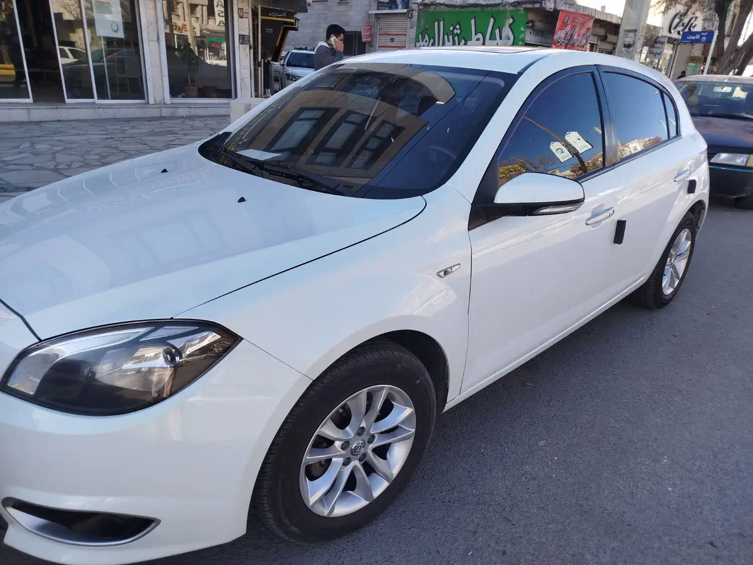 خودرو درحده صفره عزیزان مصرف خانگی بوده|خودرو سواری و وانت|تهران, نعمت‌آباد|دیوار