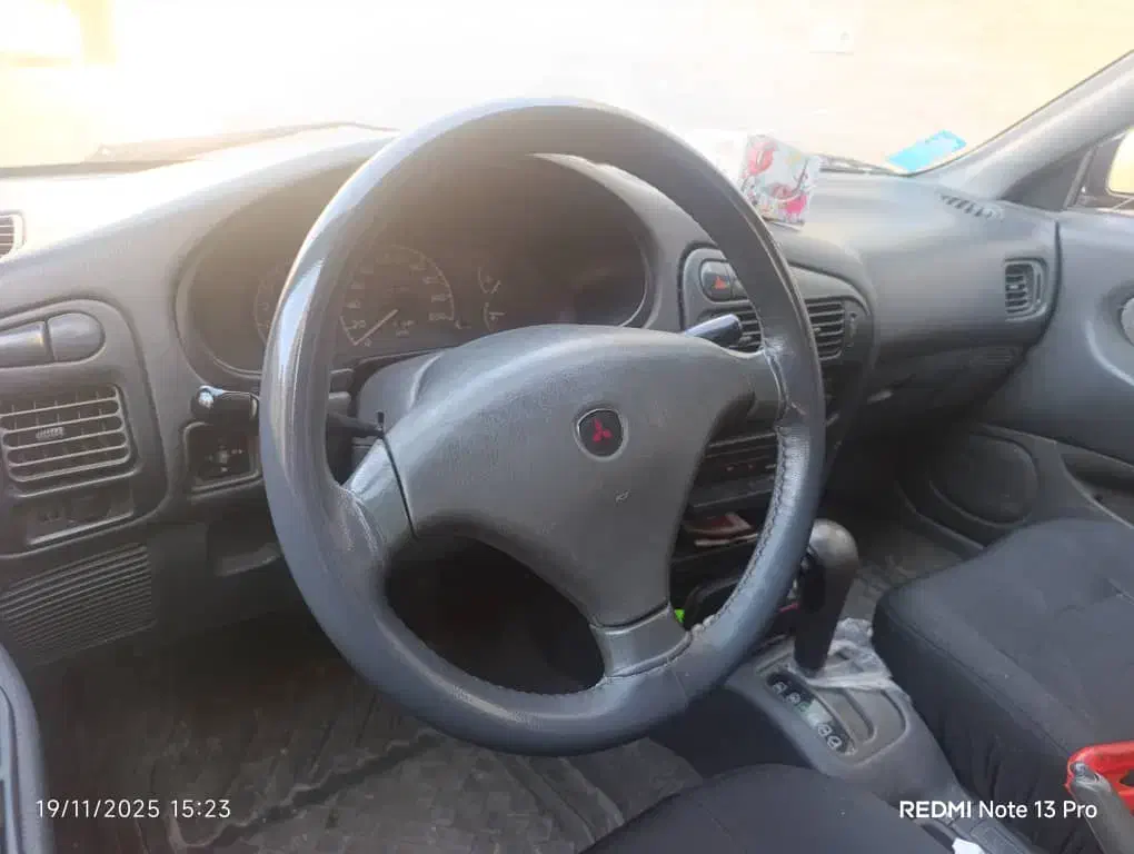 میتسوبیشی لنسر ۹۲ اتومات|خودرو سواری و وانت|کرج, پیشاهنگی|دیوار