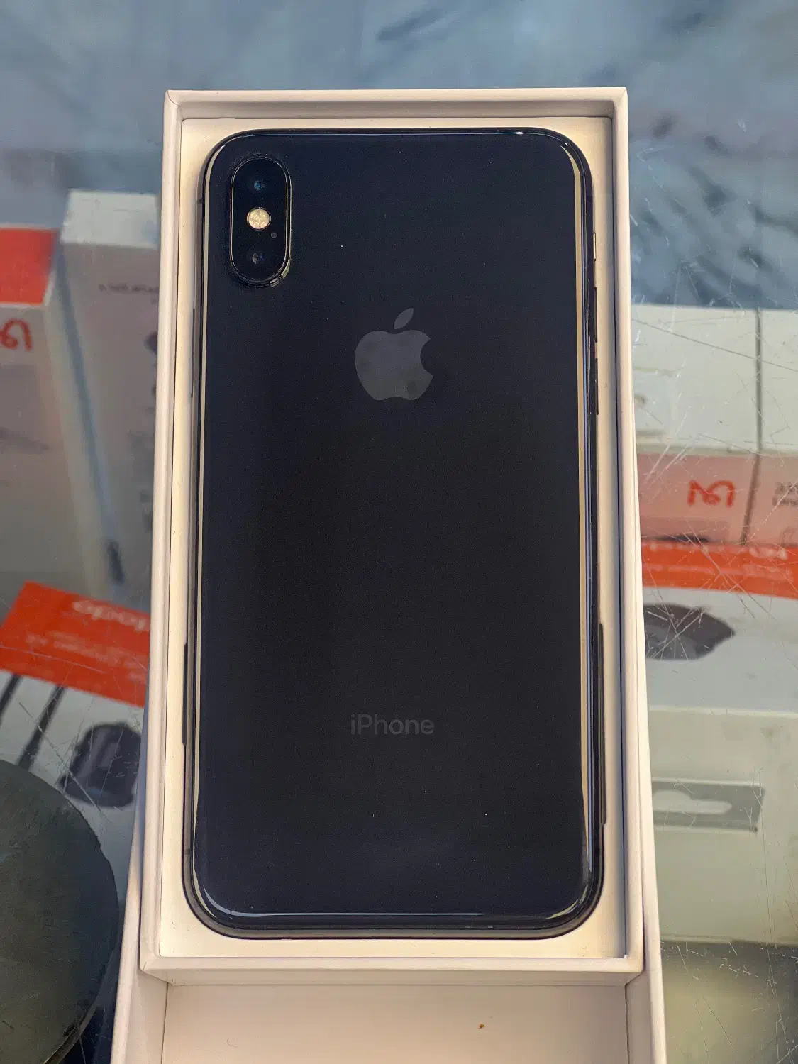 Iphone X 256g|موبایل|تهران, جردن|دیوار