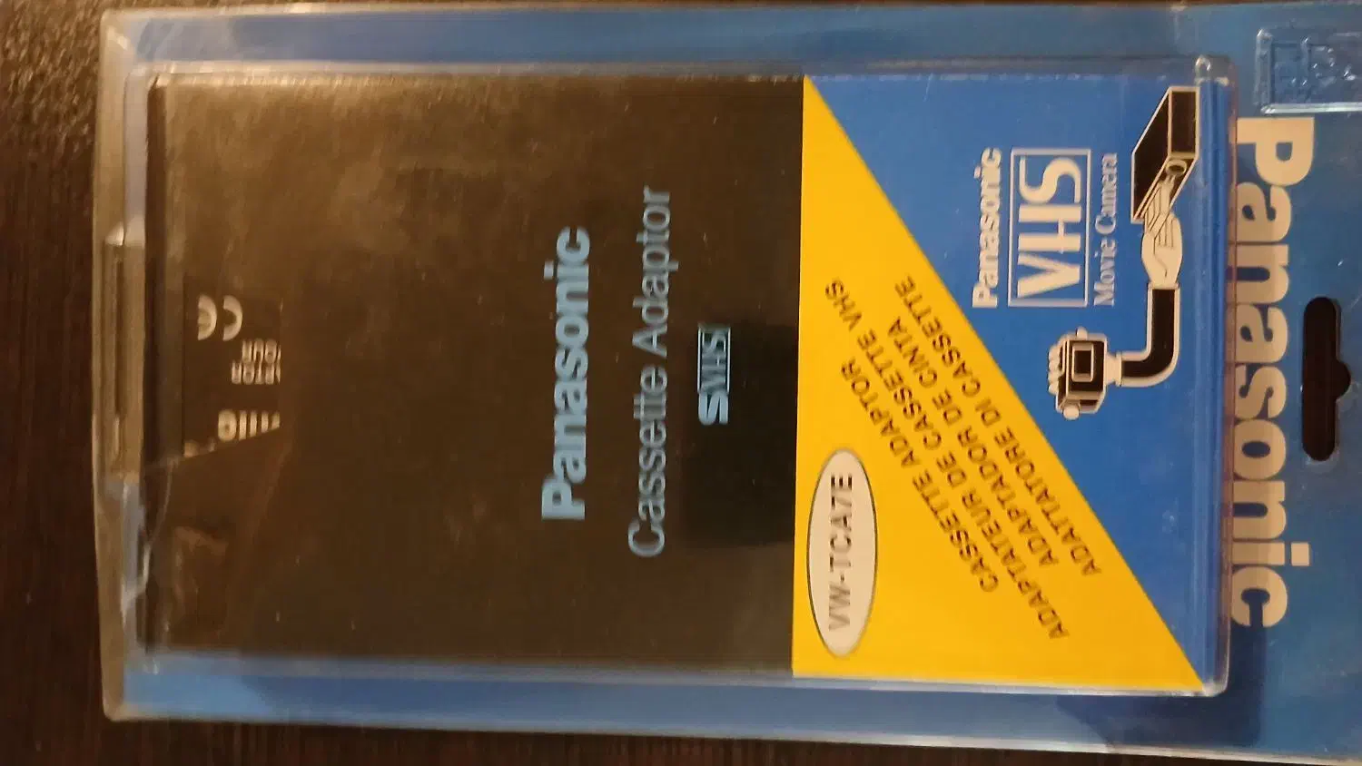 آداپتور تبدیل نوار vhs|پخش‌کننده DVD و ویدیو|تهران, المهدی|دیوار