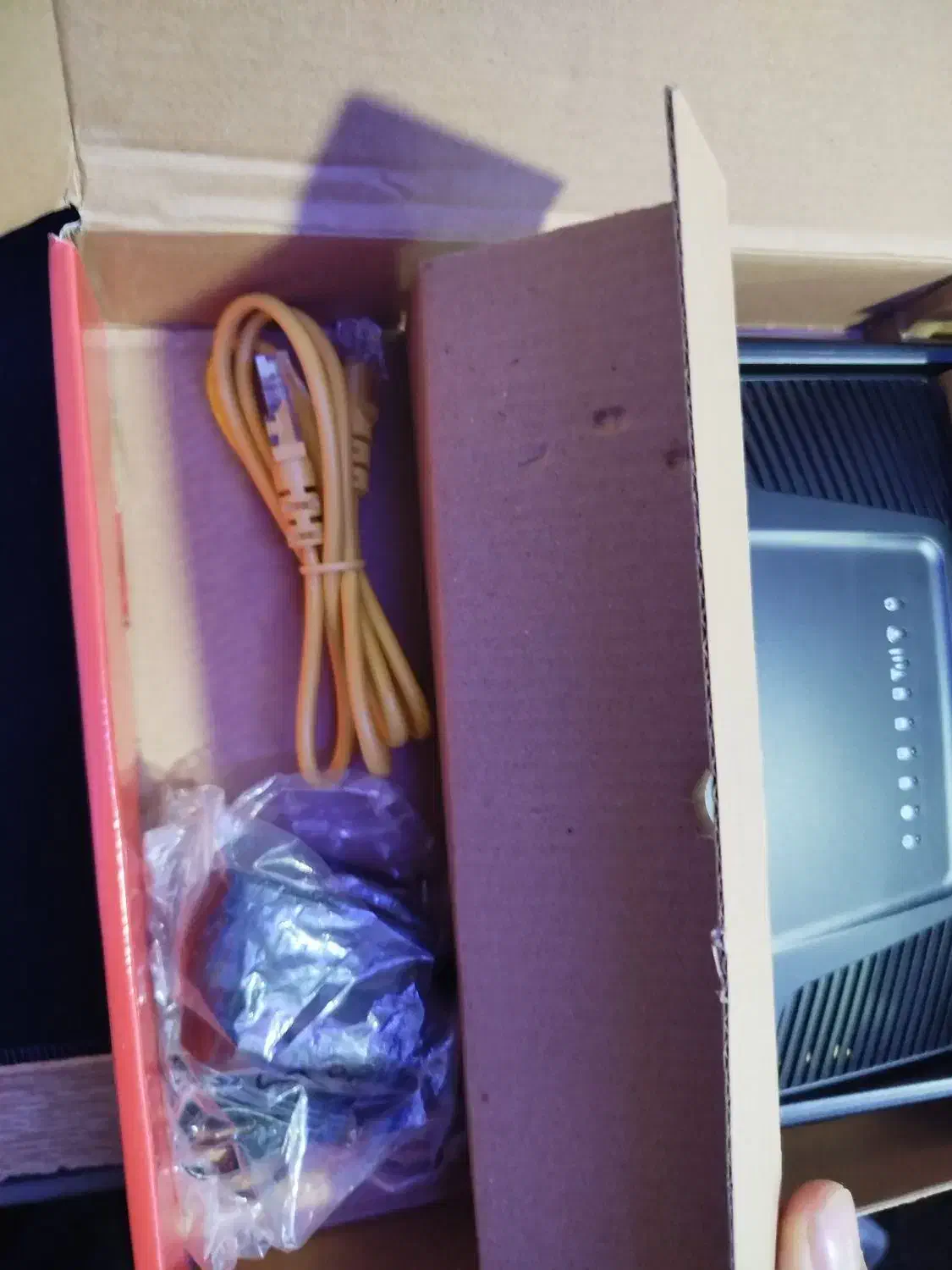 Mercusys مودم.استفاده نشده|مودم و تجهیزات شبکه|محمدشهر, محمدشهر|دیوار