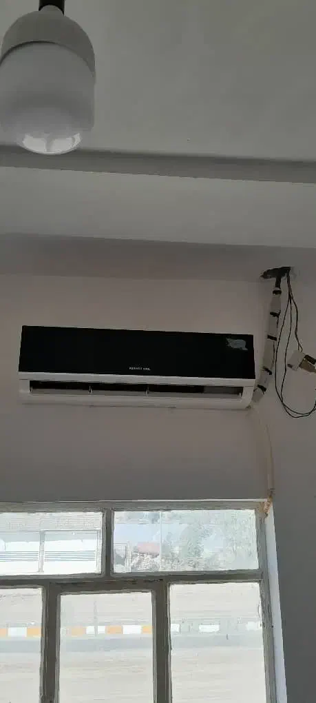 نصب و جابجایی اسپیلت و شستشو با کارواش|خدمات پیشه و مهارت|صابری, |دیوار