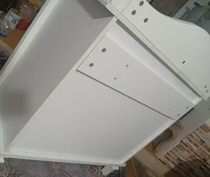 کمد تمیز سفید|جاکفشی، کمد، دراور|سمنان, |دیوار